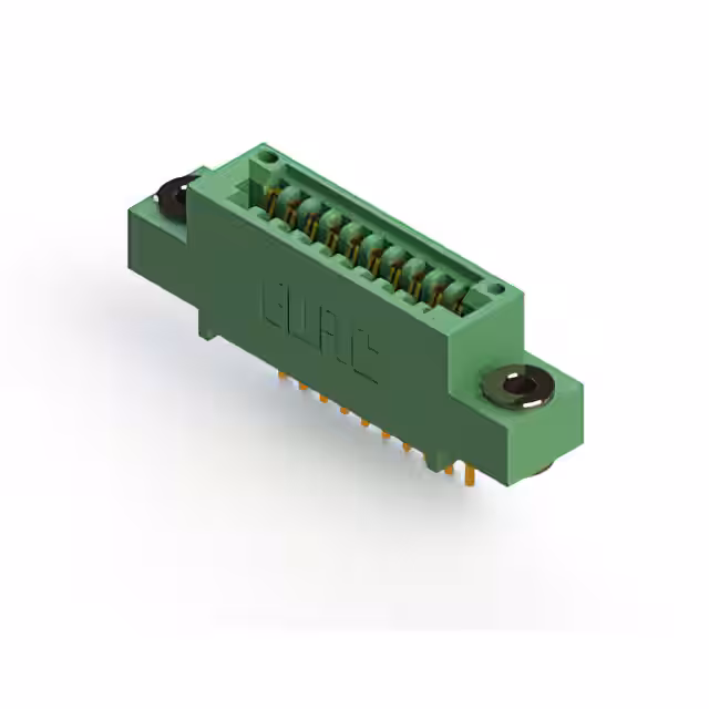 845-010-523-403 EDAC Inc.  Connettori per bordi